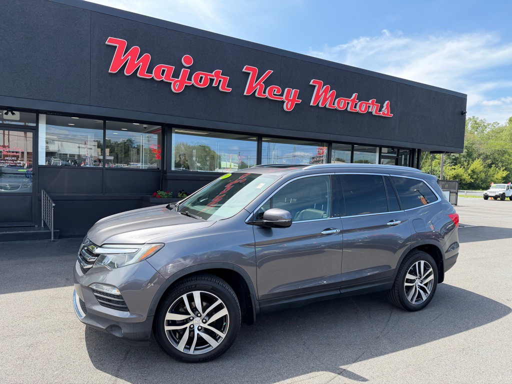 2018 Honda Pilot Image 3