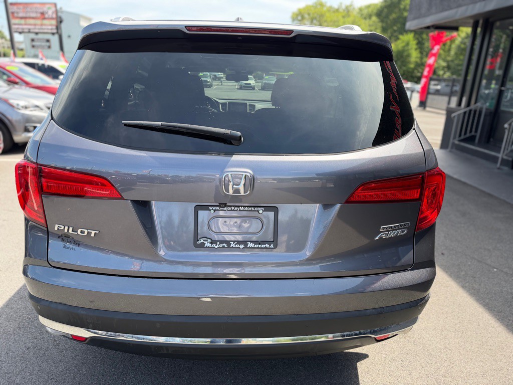 2018 Honda Pilot Image 5