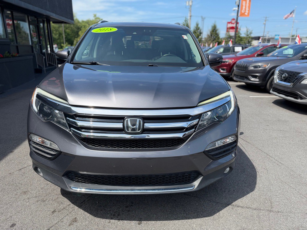 2018 Honda Pilot Image 9