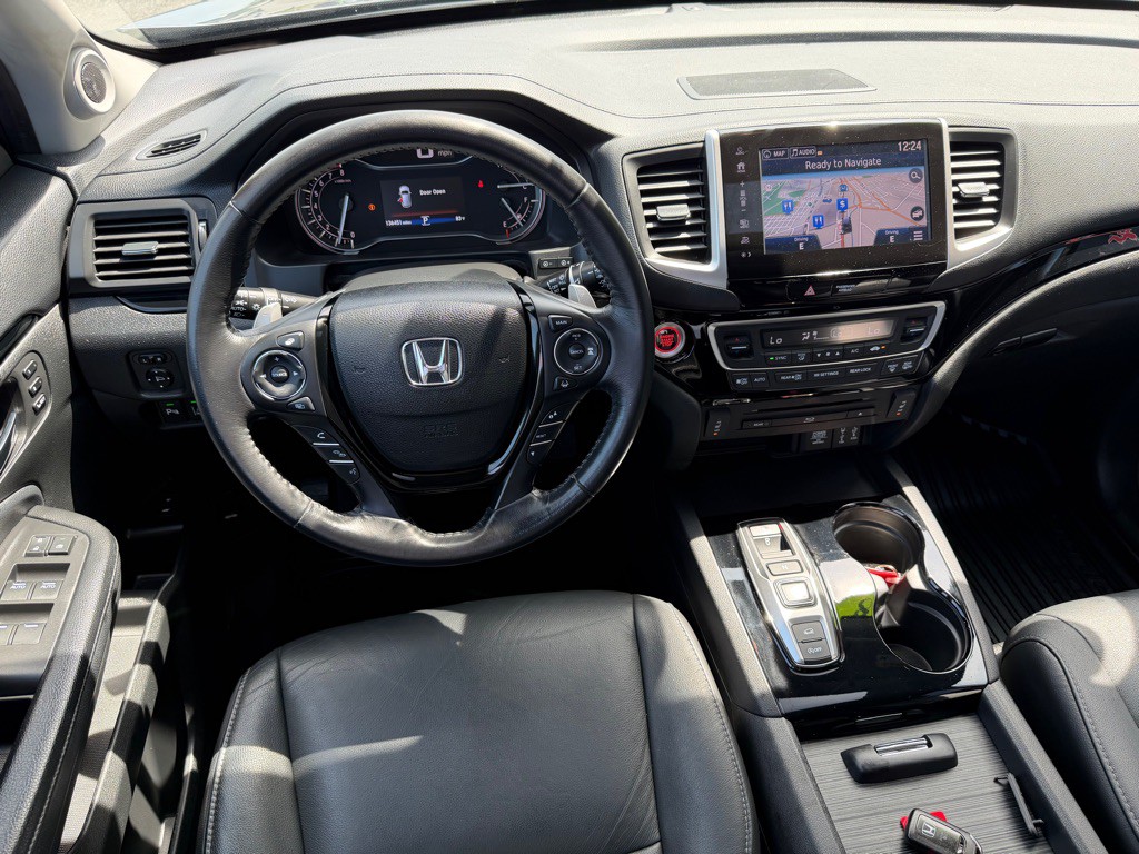 2018 Honda Pilot Image 11