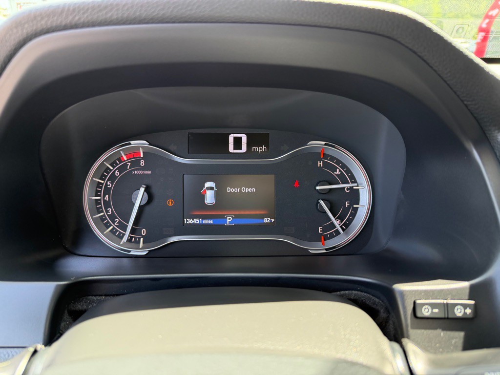 2018 Honda Pilot Image 16