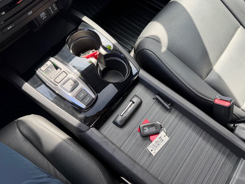 2018 Honda Pilot Image 20