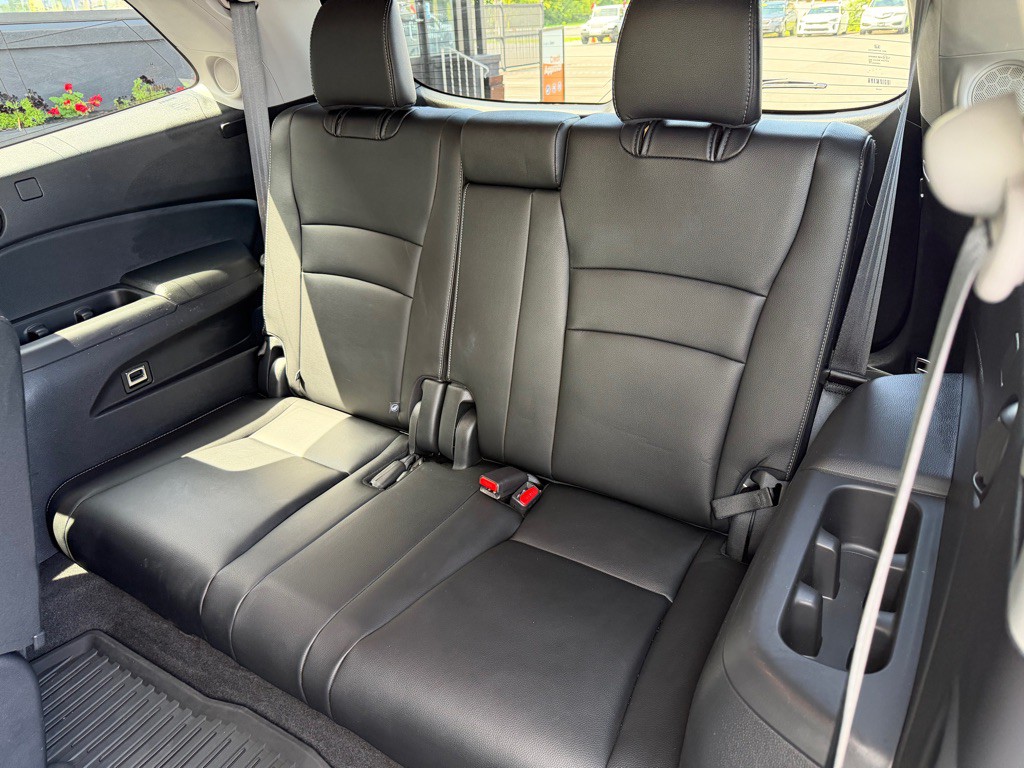 2018 Honda Pilot Image 26