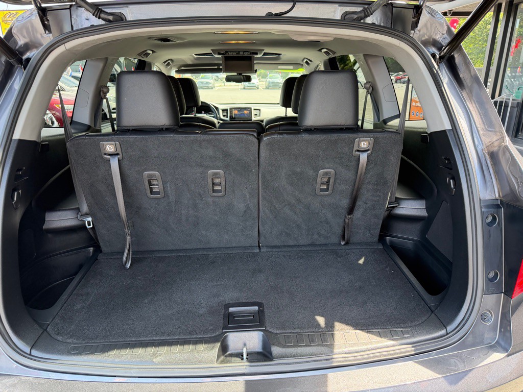 2018 Honda Pilot Image 27