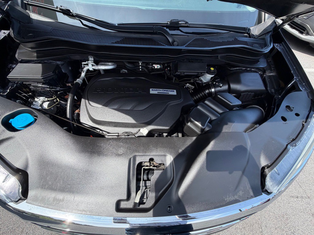 2018 Honda Pilot Image 35