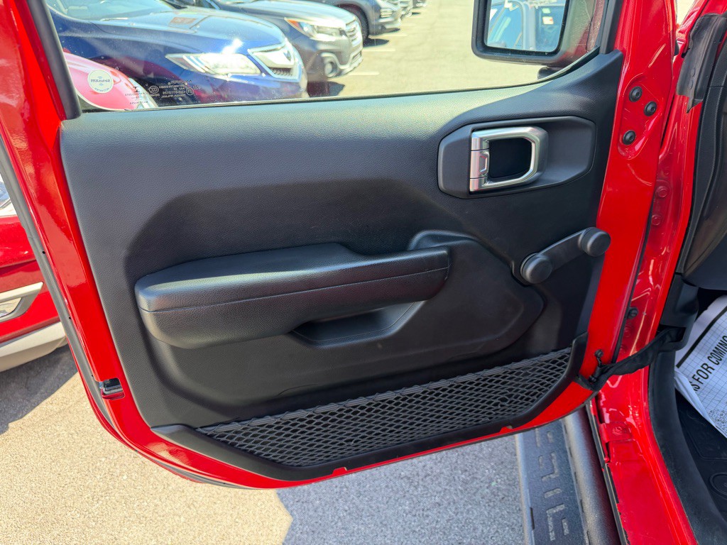 2018 Jeep Wrangler Unlimited Image 11