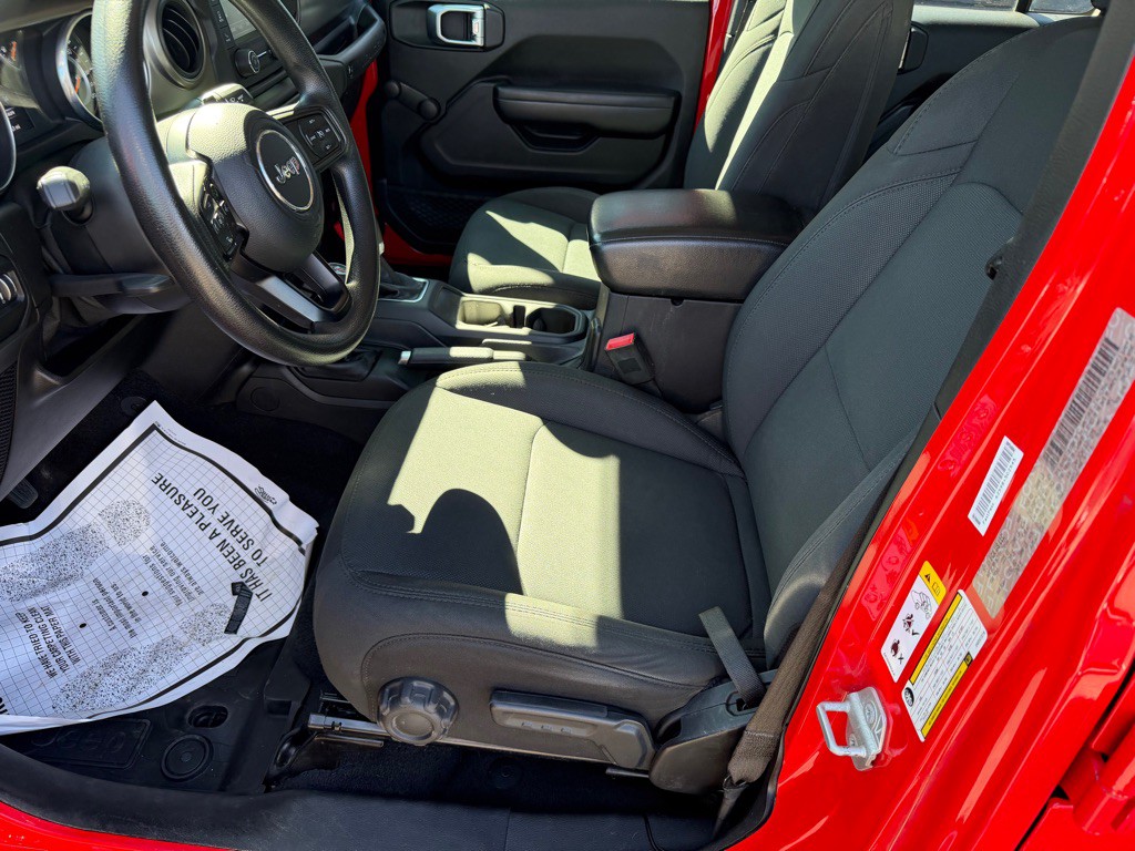 2018 Jeep Wrangler Unlimited Image 12
