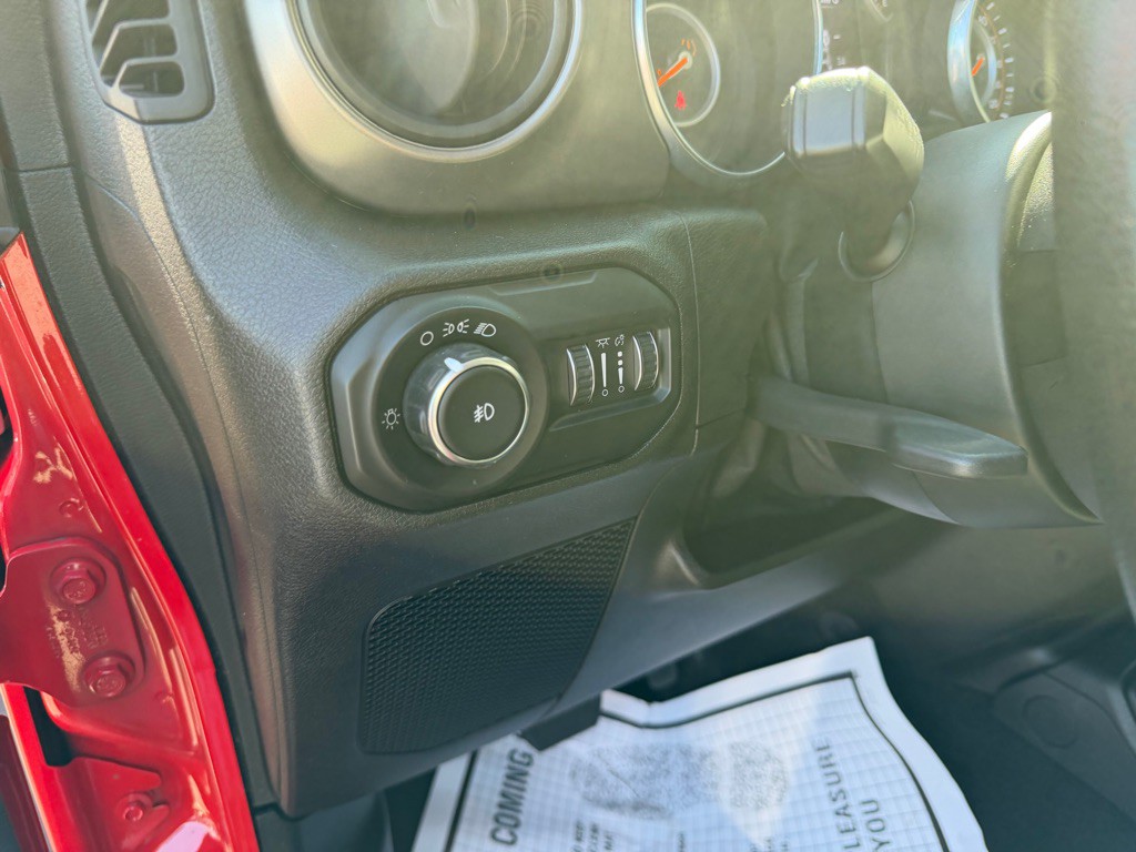2018 Jeep Wrangler Unlimited Image 13