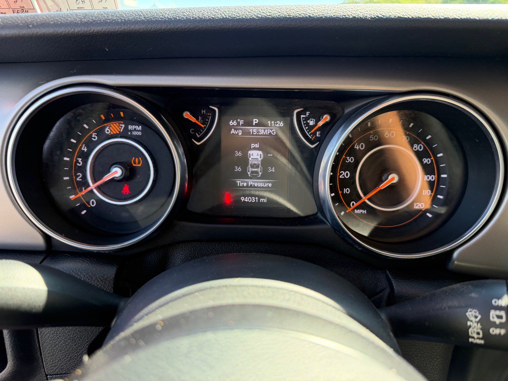 2018 Jeep Wrangler Unlimited Image 14