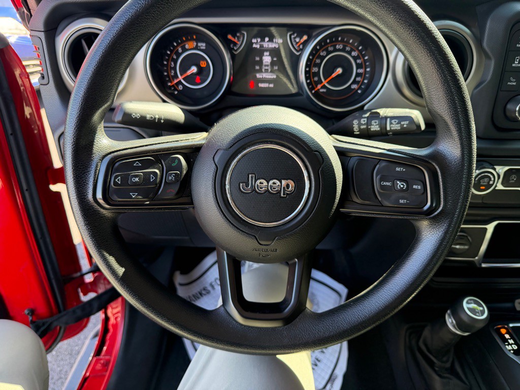 2018 Jeep Wrangler Unlimited Image 15