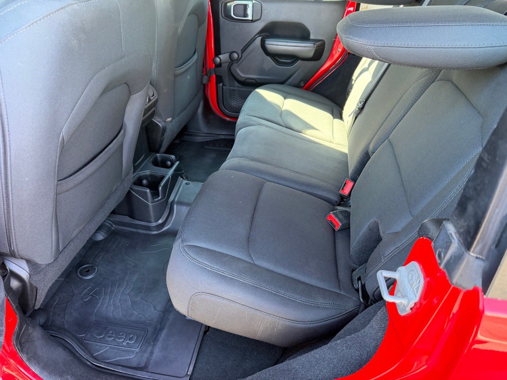 2018 Jeep Wrangler Unlimited Image 20