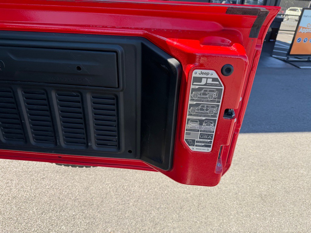 2018 Jeep Wrangler Unlimited Image 22