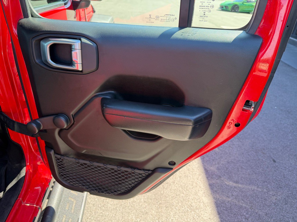 2018 Jeep Wrangler Unlimited Image 23