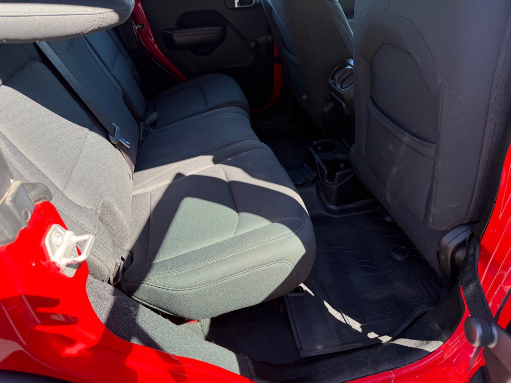 2018 Jeep Wrangler Unlimited Image 24