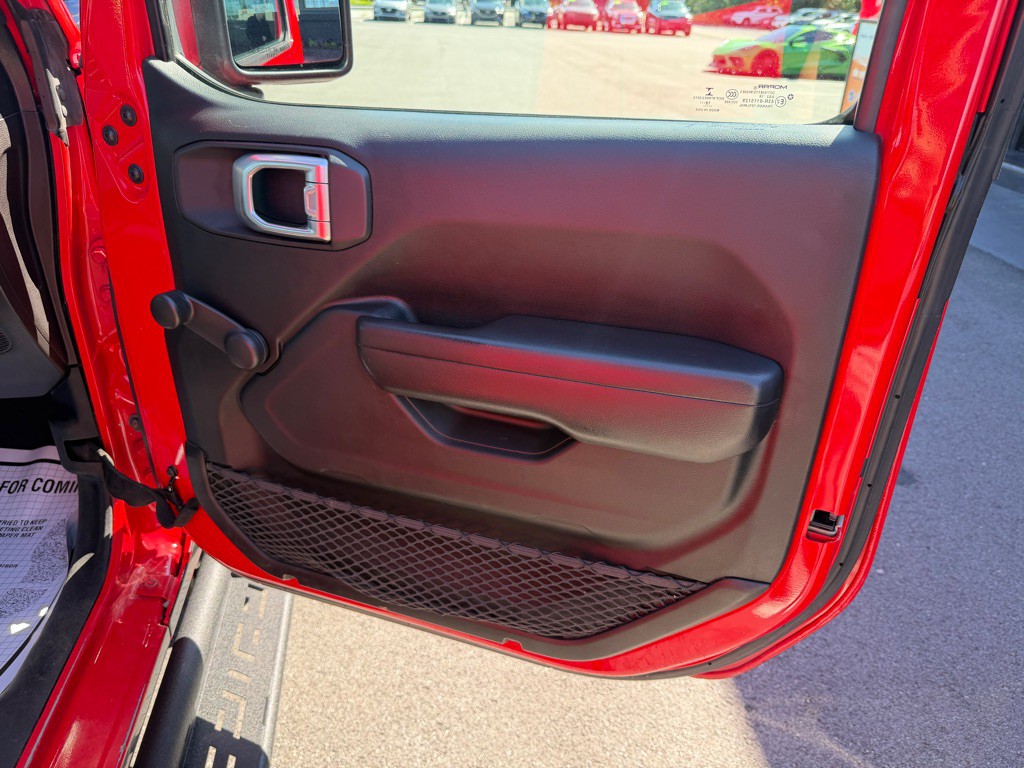 2018 Jeep Wrangler Unlimited Image 25