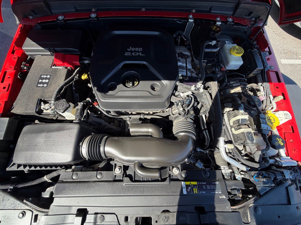 2018 Jeep Wrangler Unlimited Image 28