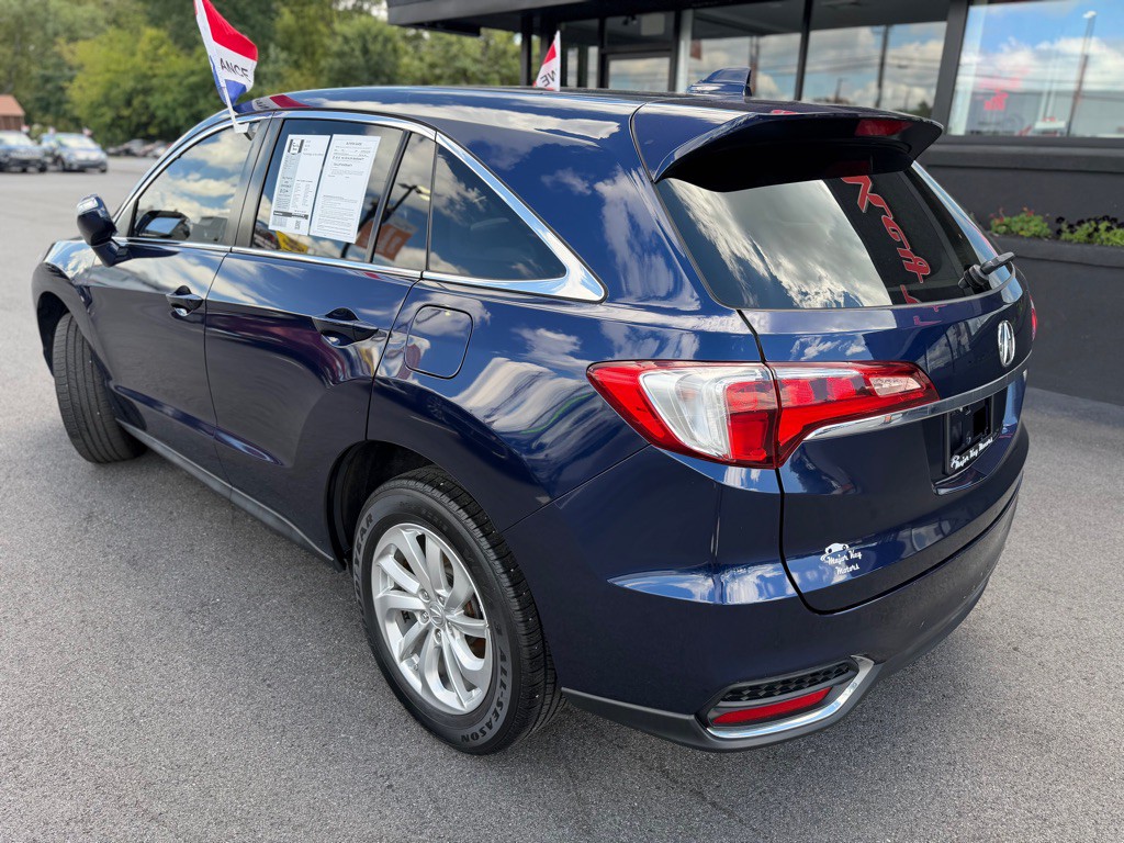 2018 Acura RDX Image 4