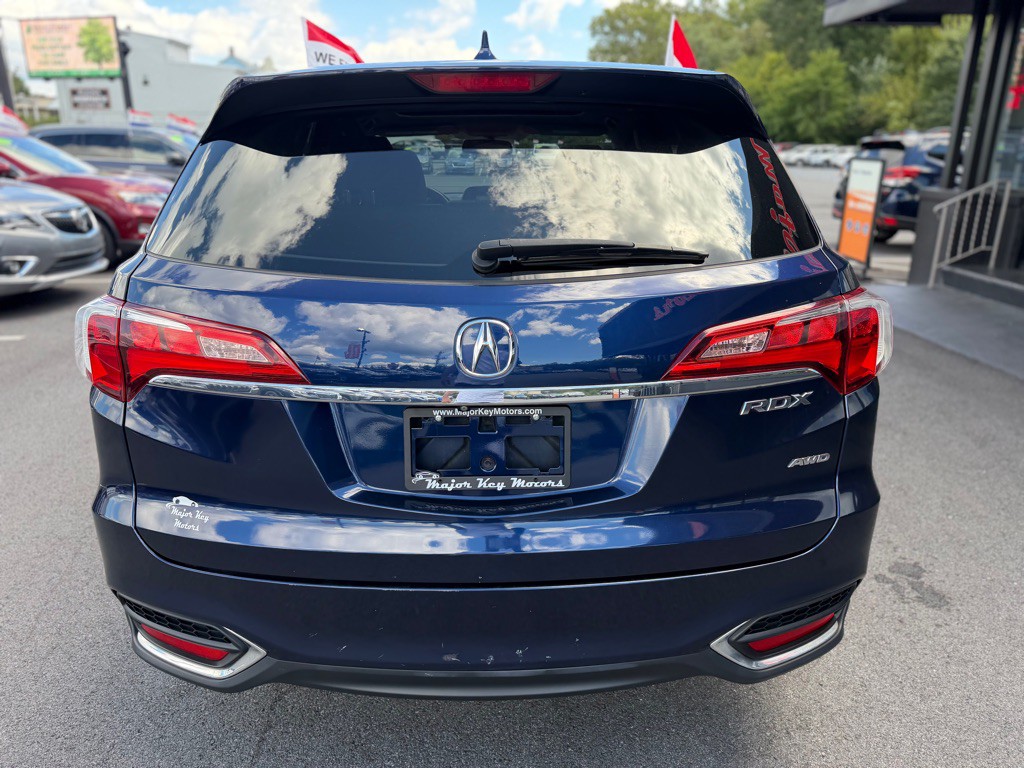 2018 Acura RDX Image 5