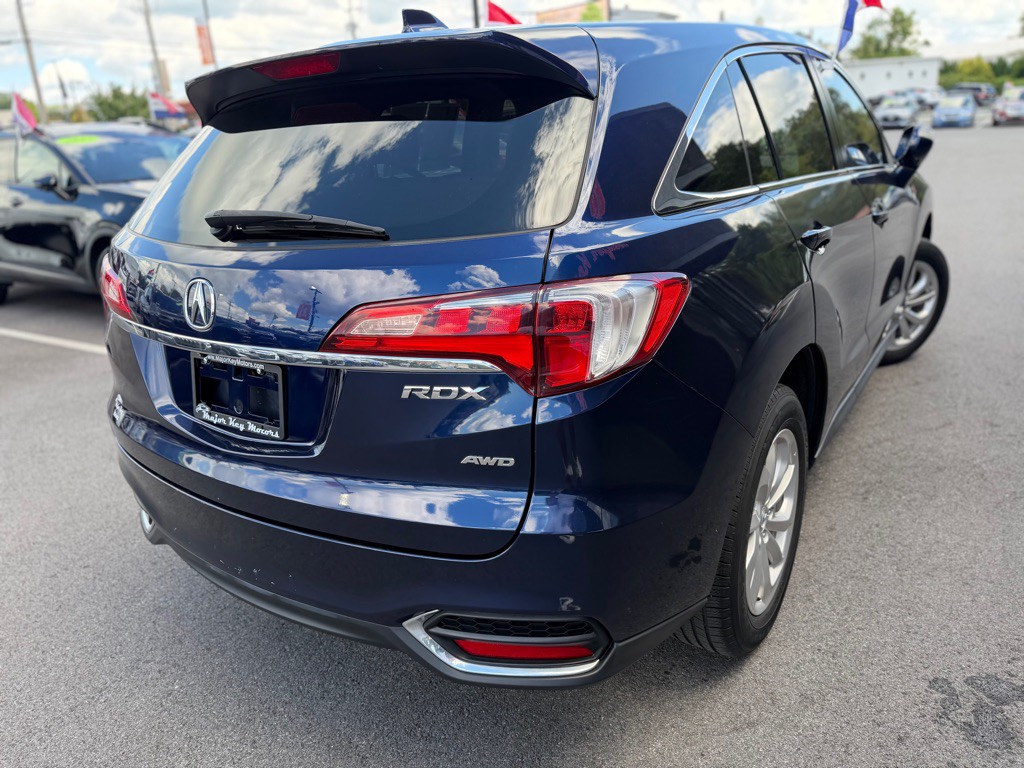 2018 Acura RDX Image 6