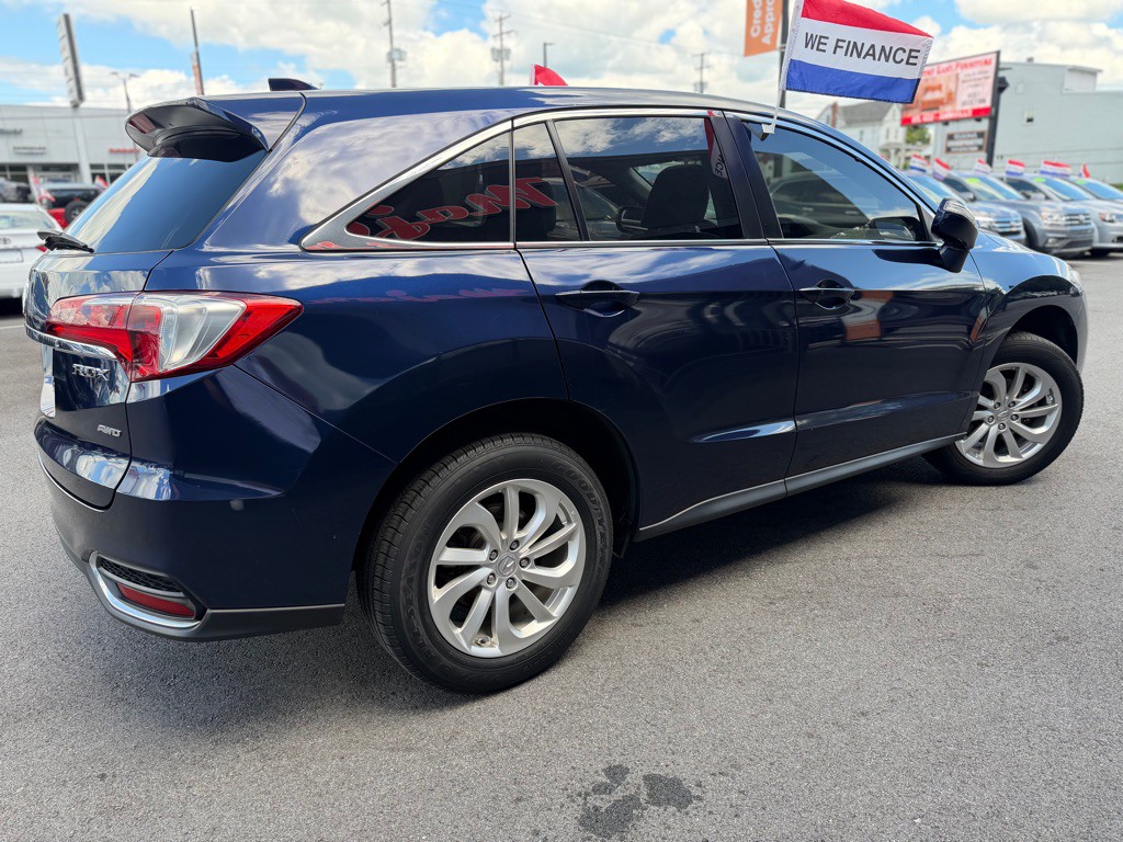 2018 Acura RDX Image 7
