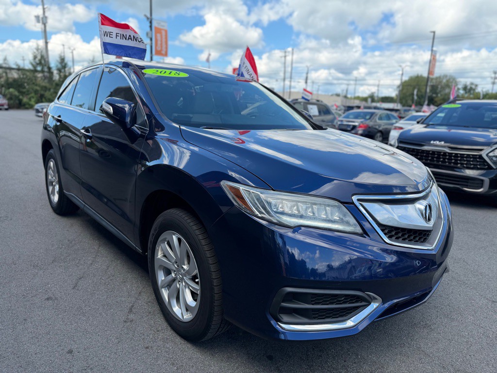 2018 Acura RDX Image 8
