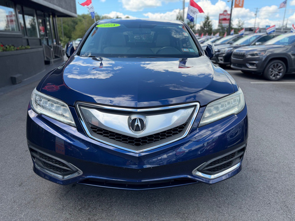 2018 Acura RDX Image 9