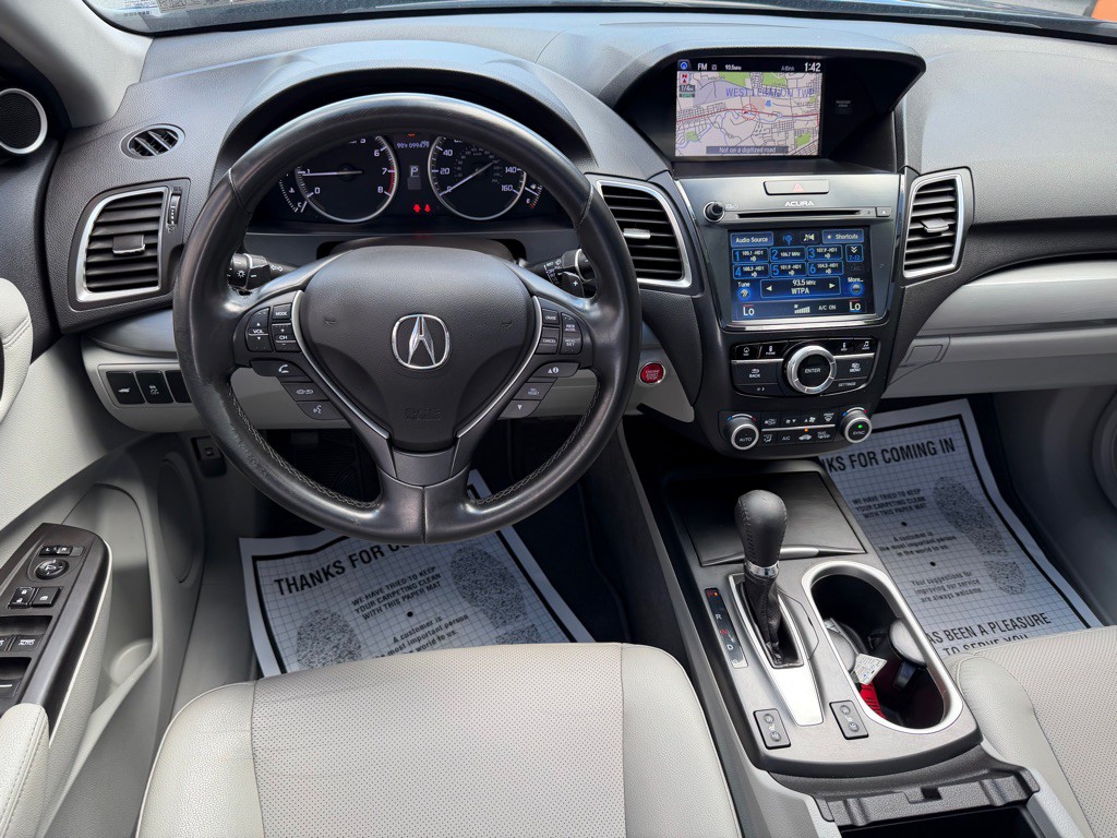 2018 Acura RDX Image 11