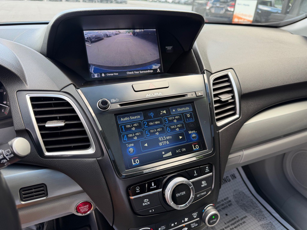 2018 Acura RDX Image 17