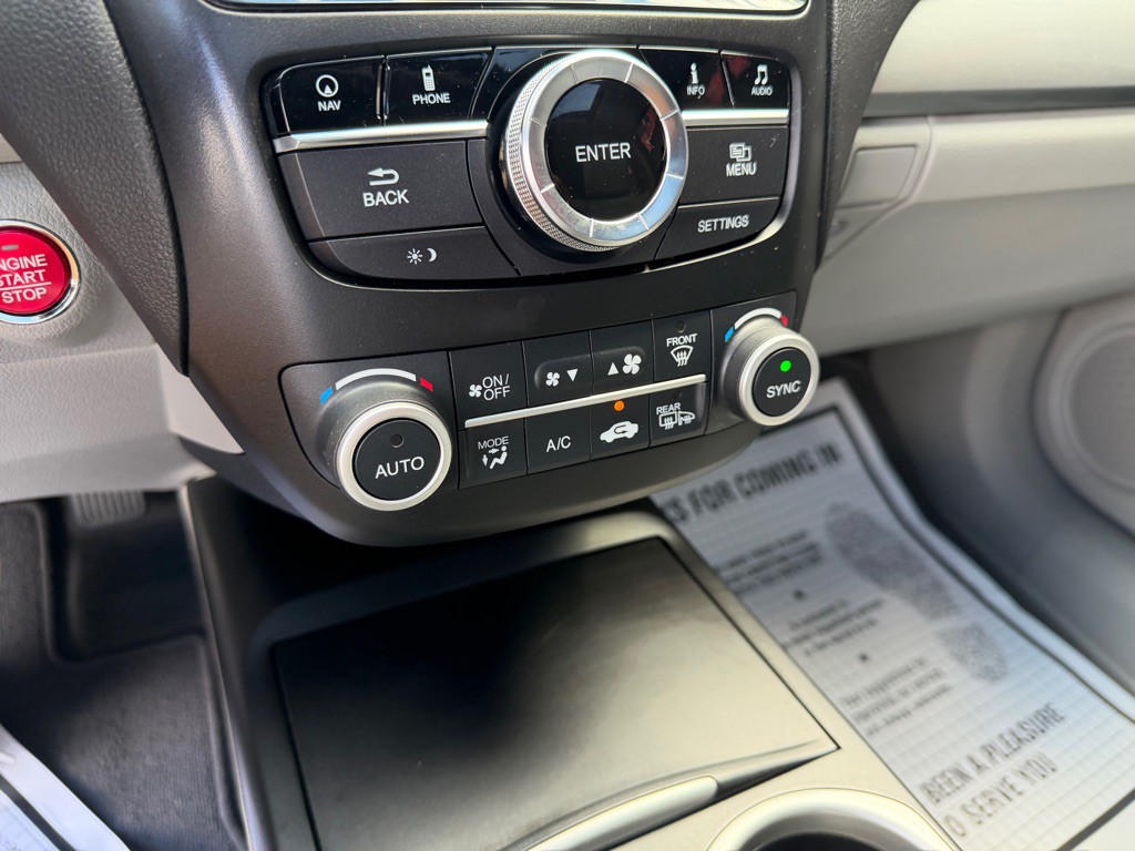 2018 Acura RDX Image 18