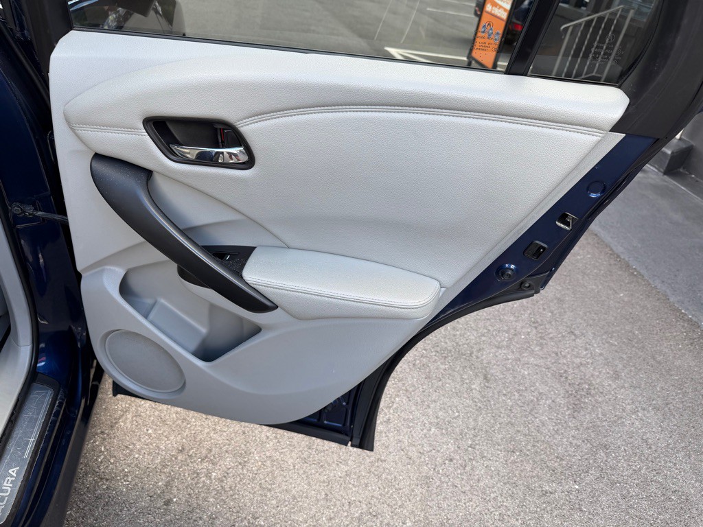 2018 Acura RDX Image 25