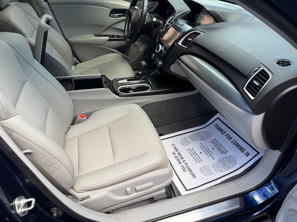 2018 Acura RDX Image 28