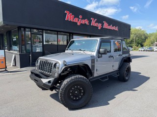 Image for 2018 Jeep Wrangler Unlimited Sport ID: 7611913