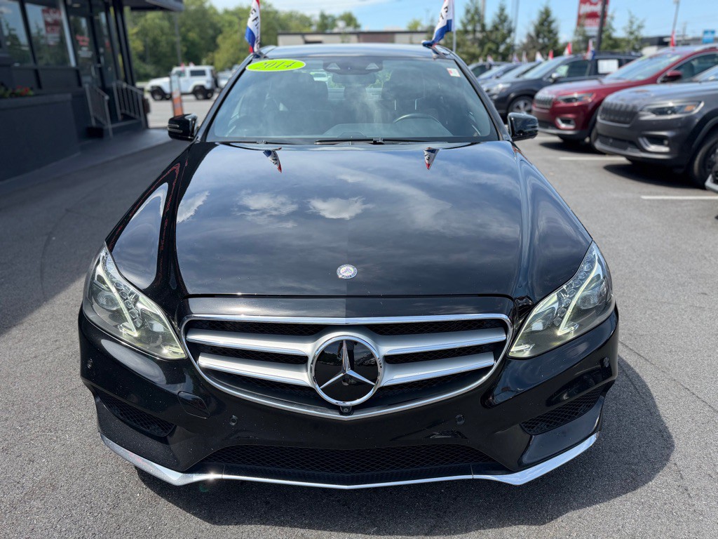 2014 Mercedes-Benz E-Class Image 9