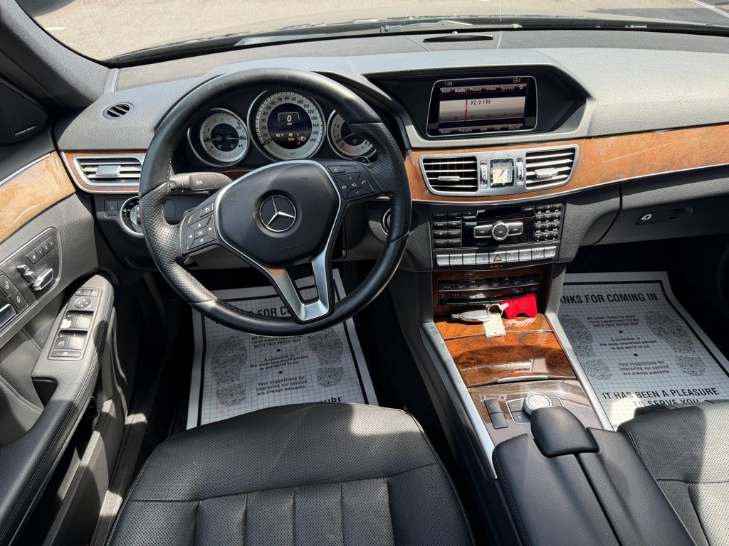 2014 Mercedes-Benz E-Class Image 11