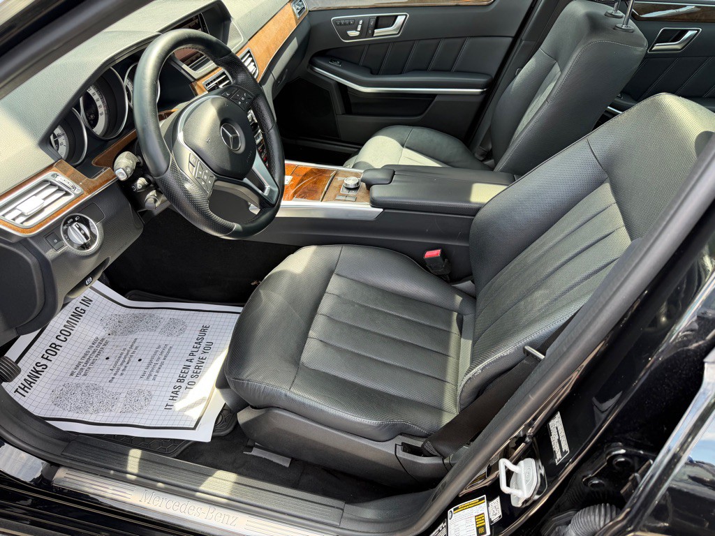 2014 Mercedes-Benz E-Class Image 13