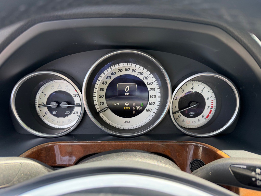 2014 Mercedes-Benz E-Class Image 15