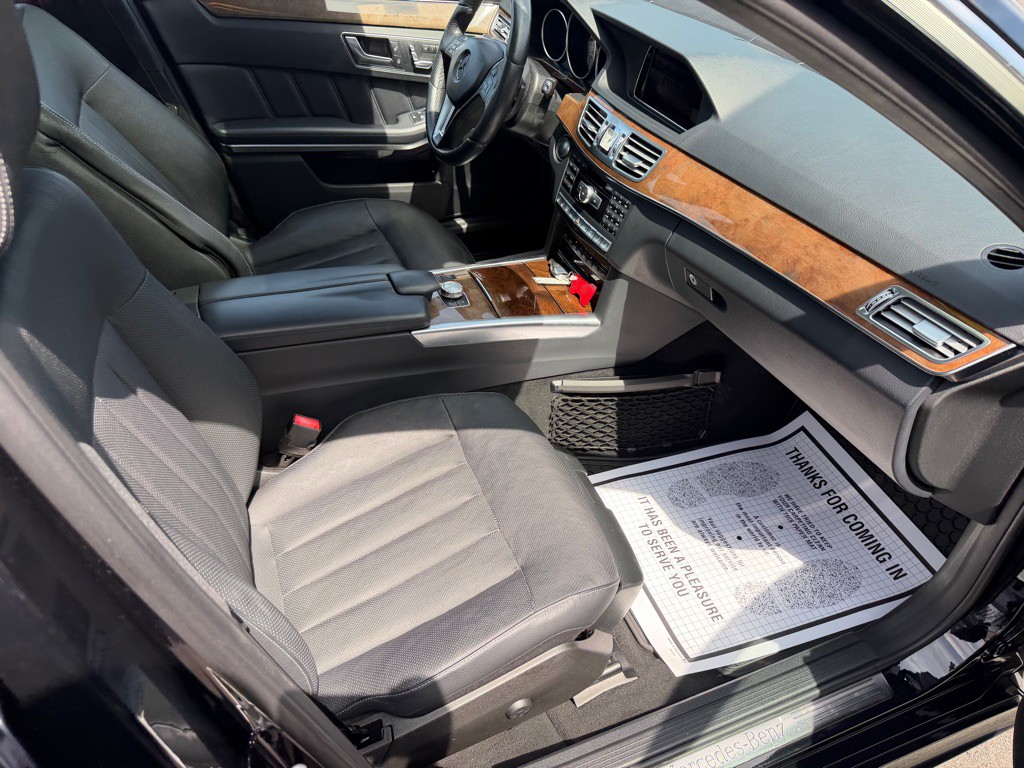 2014 Mercedes-Benz E-Class Image 27