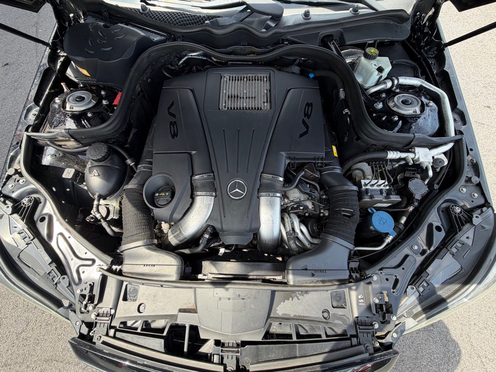 2014 Mercedes-Benz E-Class Image 29