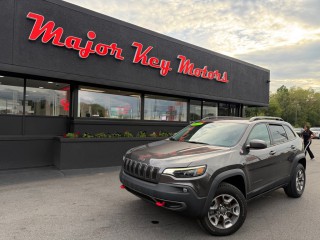 Image for 2019 Jeep Cherokee Trailhawk ID: 7618555