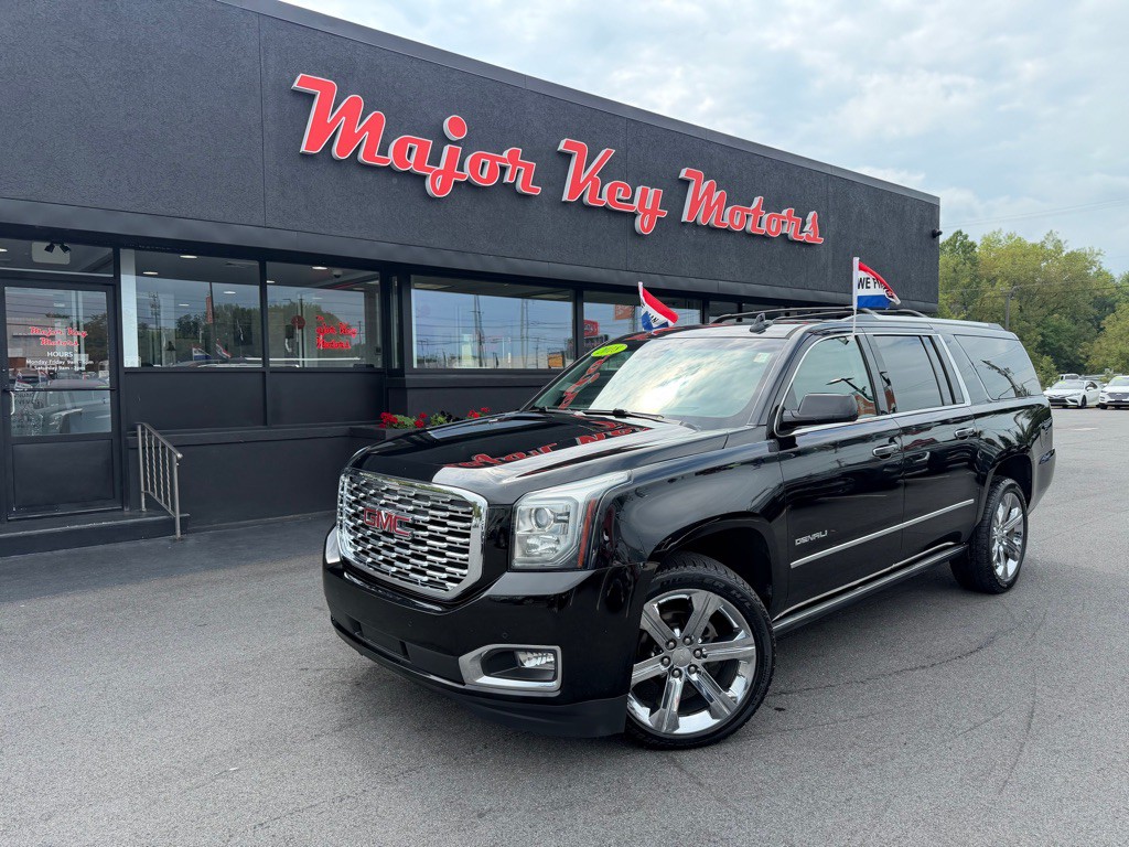 2018 GMC Yukon Image 1
