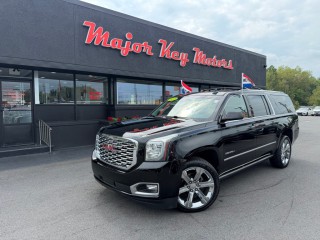 Image for 2018 GMC Yukon Denali ID: 7618567