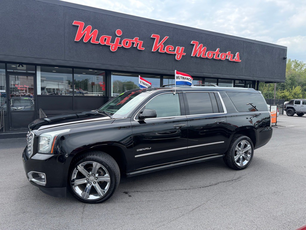 2018 GMC Yukon Image 3