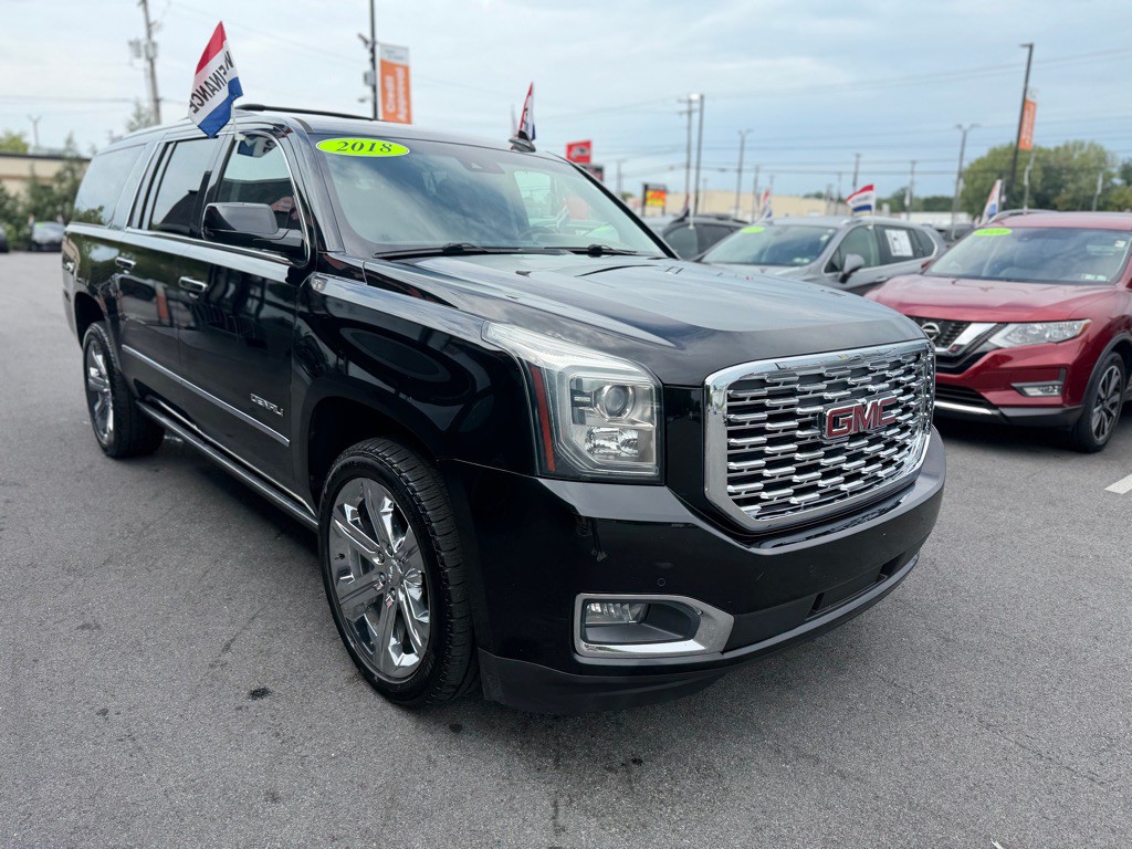 2018 GMC Yukon Image 8