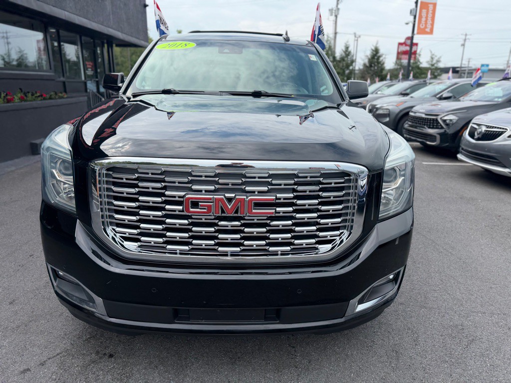 2018 GMC Yukon Image 9