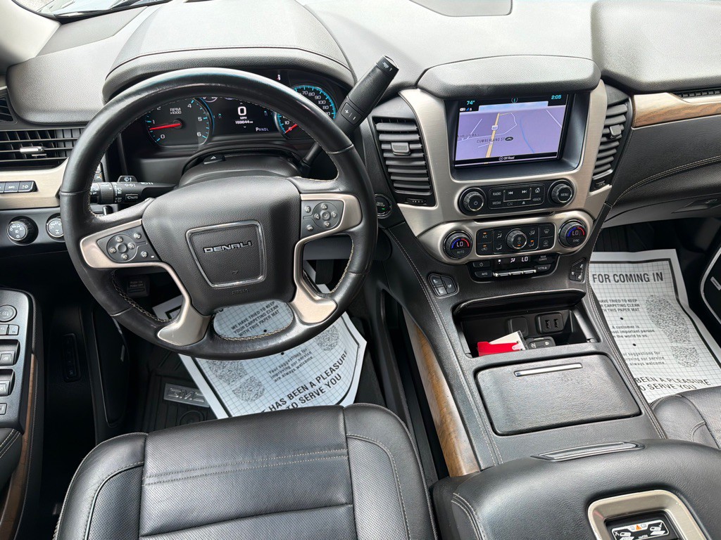 2018 GMC Yukon Image 11