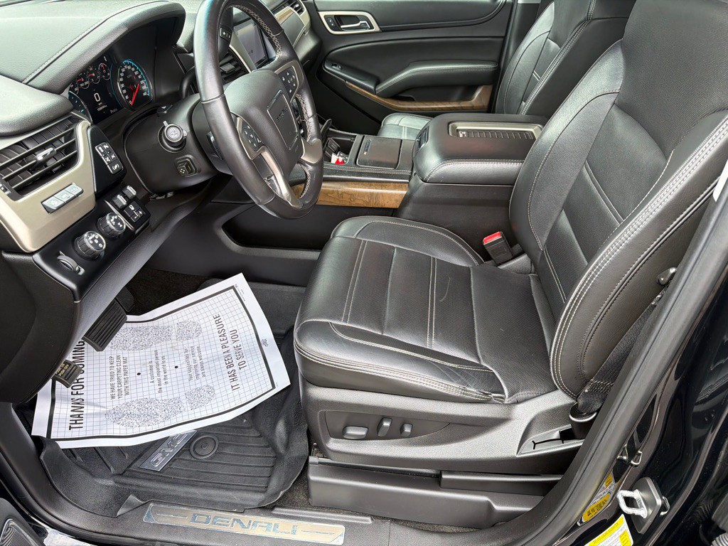 2018 GMC Yukon Image 14