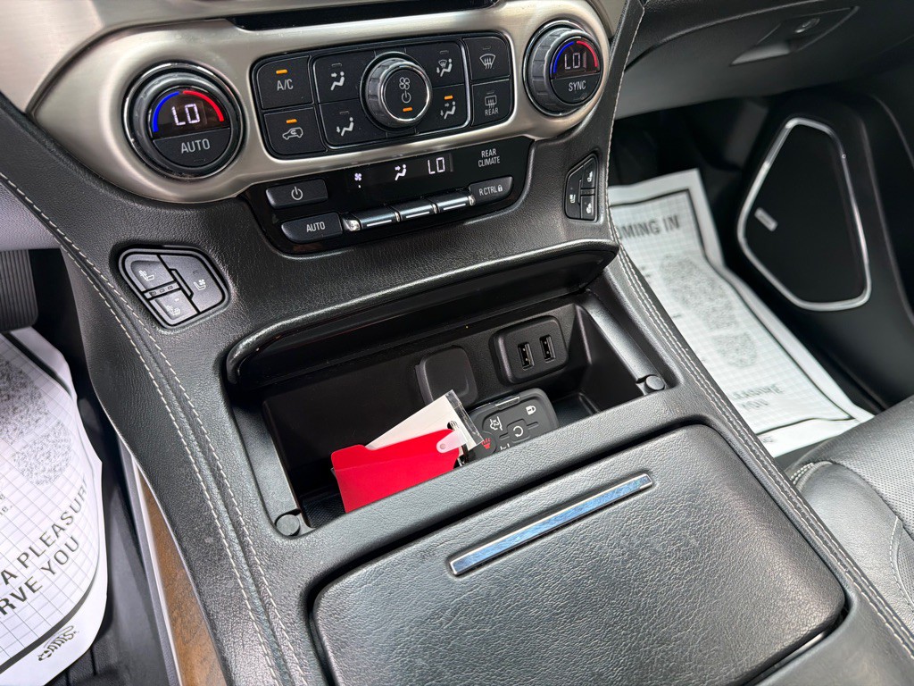 2018 GMC Yukon Image 19