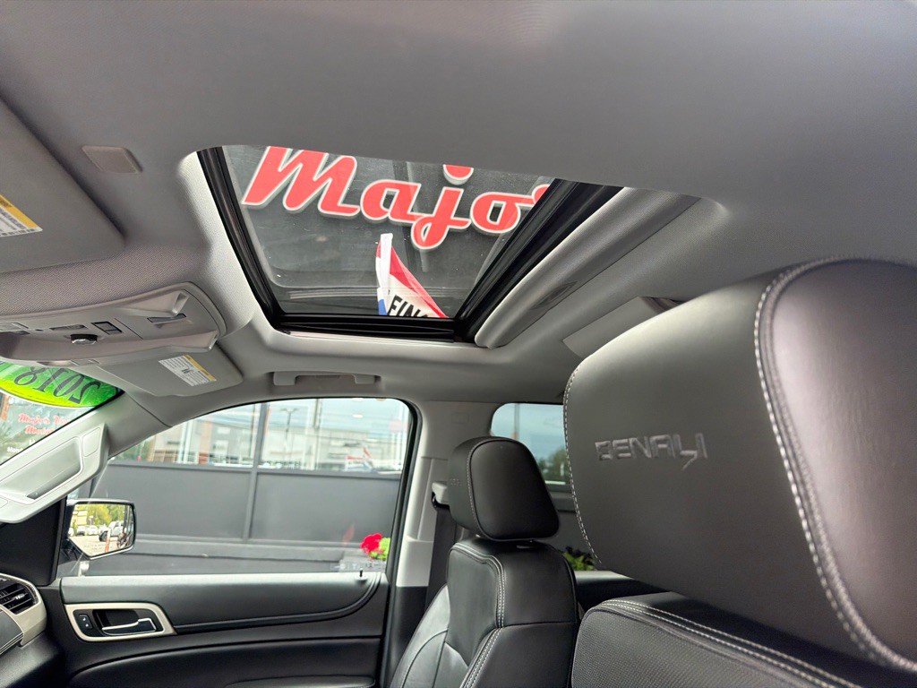 2018 GMC Yukon Image 20