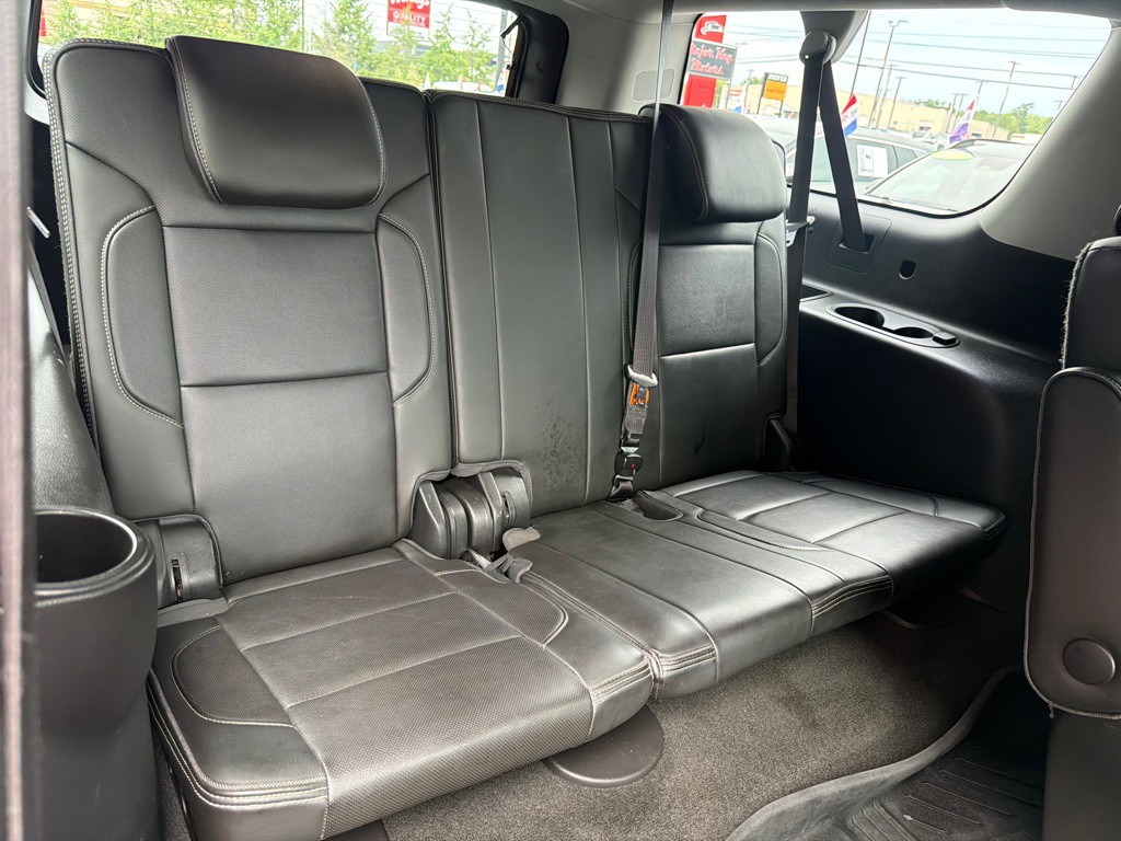 2018 GMC Yukon Image 31