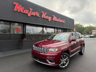 Image for 2019 Jeep Grand Cherokee Summit ID: 7623204